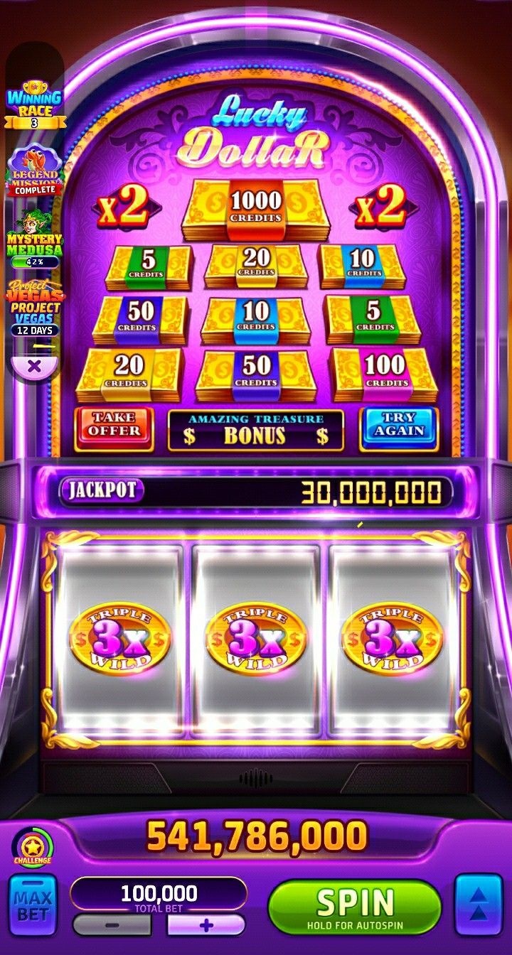 Grand Eagle Casino game
